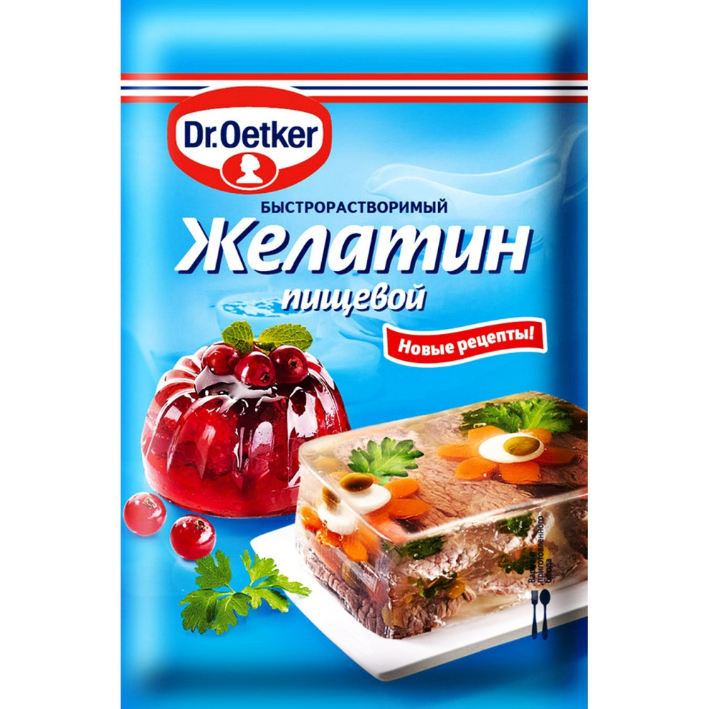 Желатин