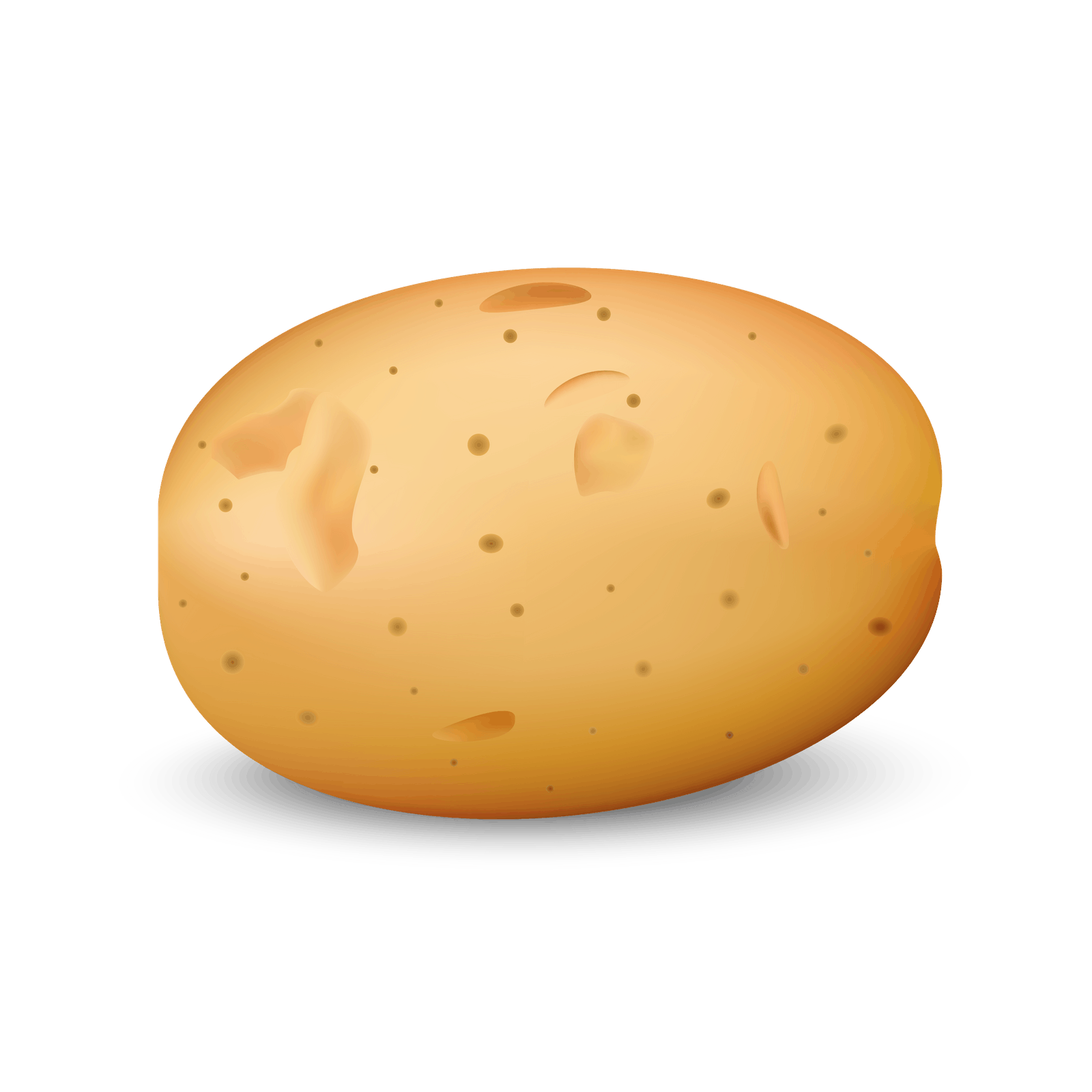 Картофель