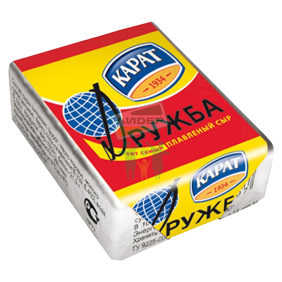 Сыр плавленый