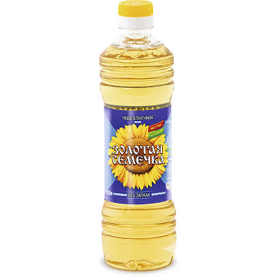 Масло подсолнечное