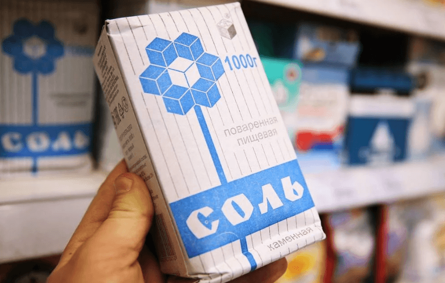 Как предотвратить слеживание соли