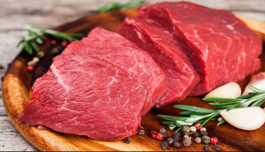 Определяем свежесть мяса